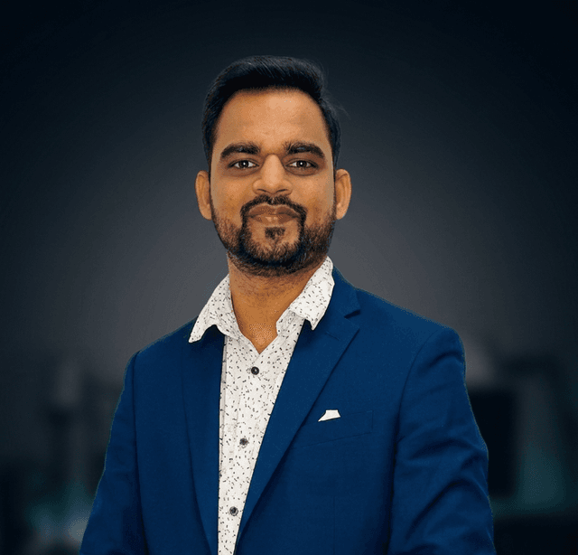 Shashank Pandey